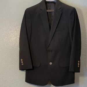 Men's Black Blazer